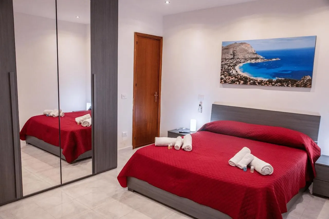 Casa Vacanze Rigano Palermo 0*,  Italia