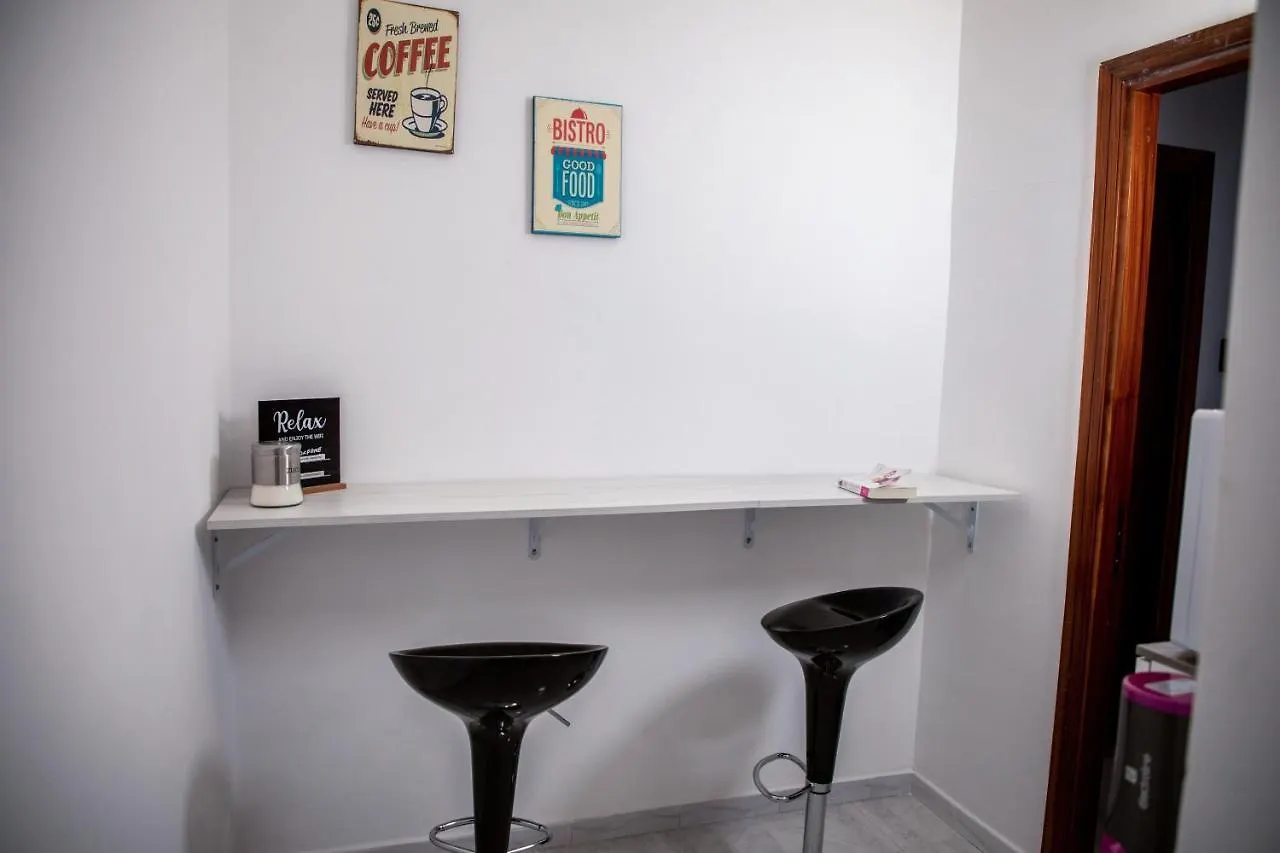 Apartament Casa Vacanze Rigano Palermo Włochy