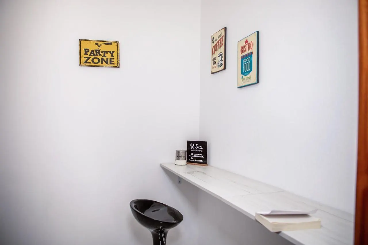 Apartament Casa Vacanze Rigano Palermo