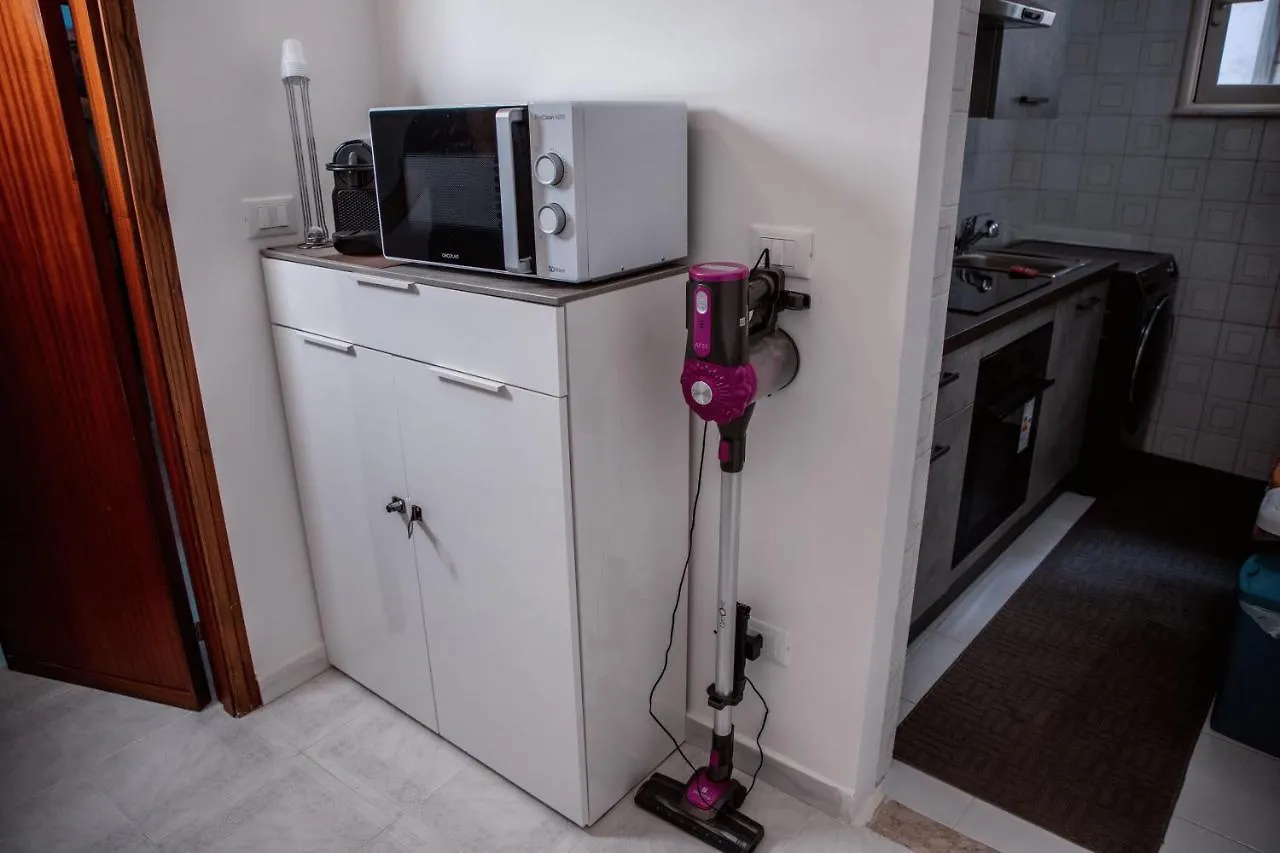 Casa Vacanze Rigano Palermo Apartament