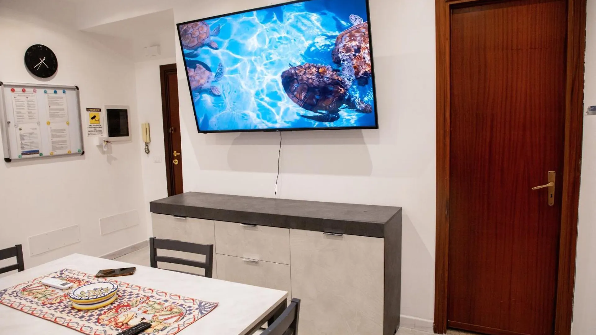 Apartament Casa Vacanze Rigano Palermo Włochy