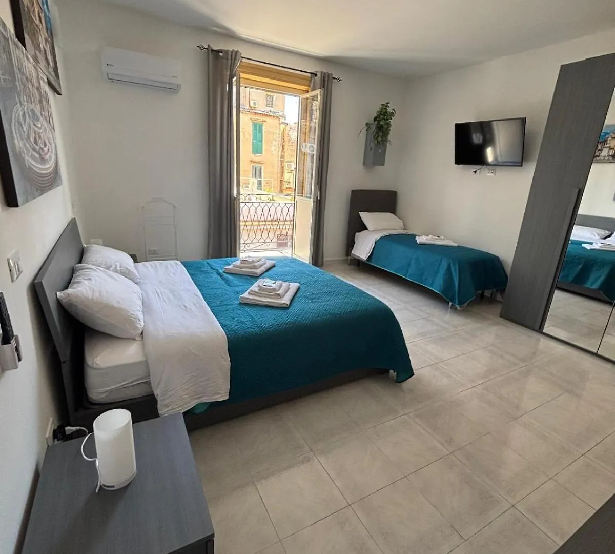 Apartament Casa Vacanze Rigano Palermo